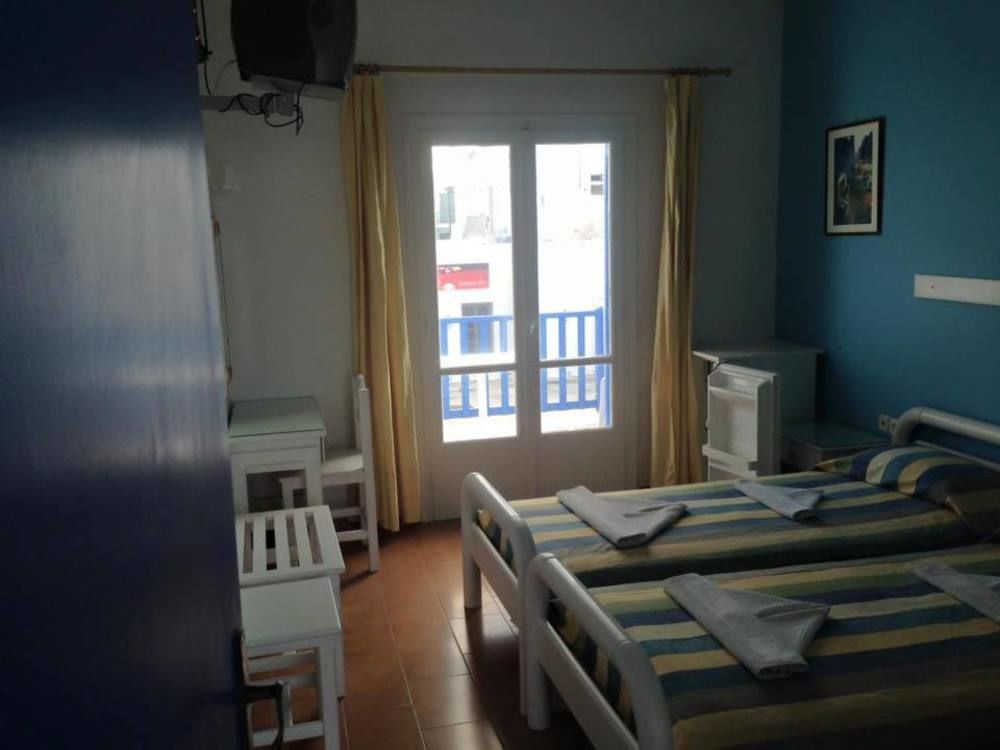 Stergia Hotel Parikia  Exterior photo