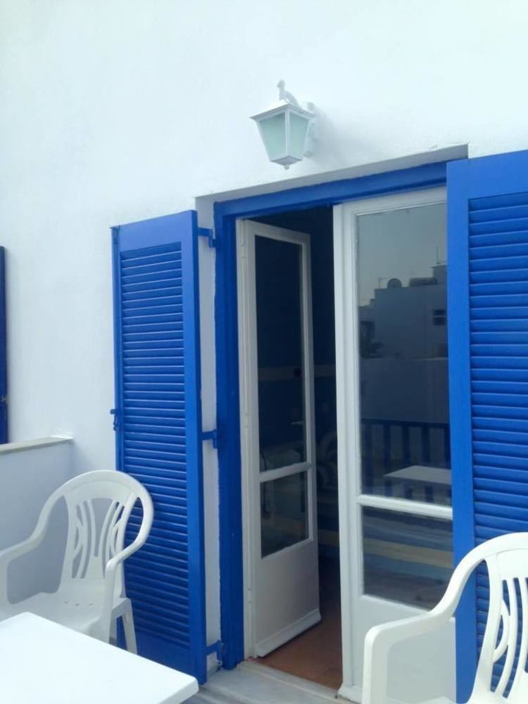 Stergia Hotel Parikia  Exterior photo