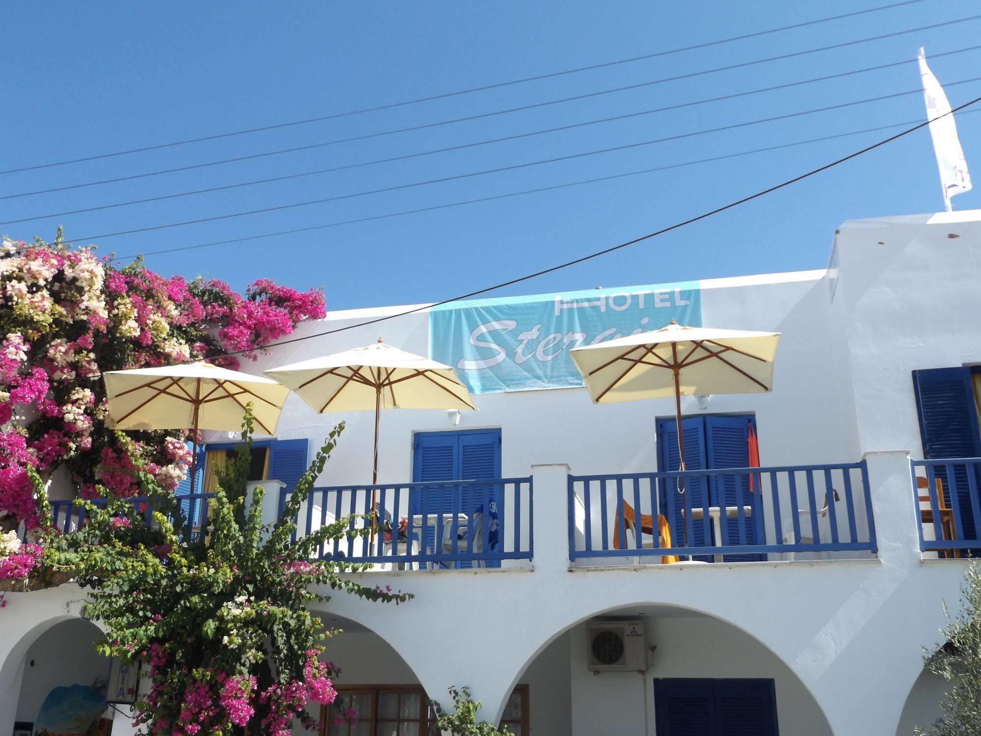 Stergia Hotel Parikia  Exterior photo