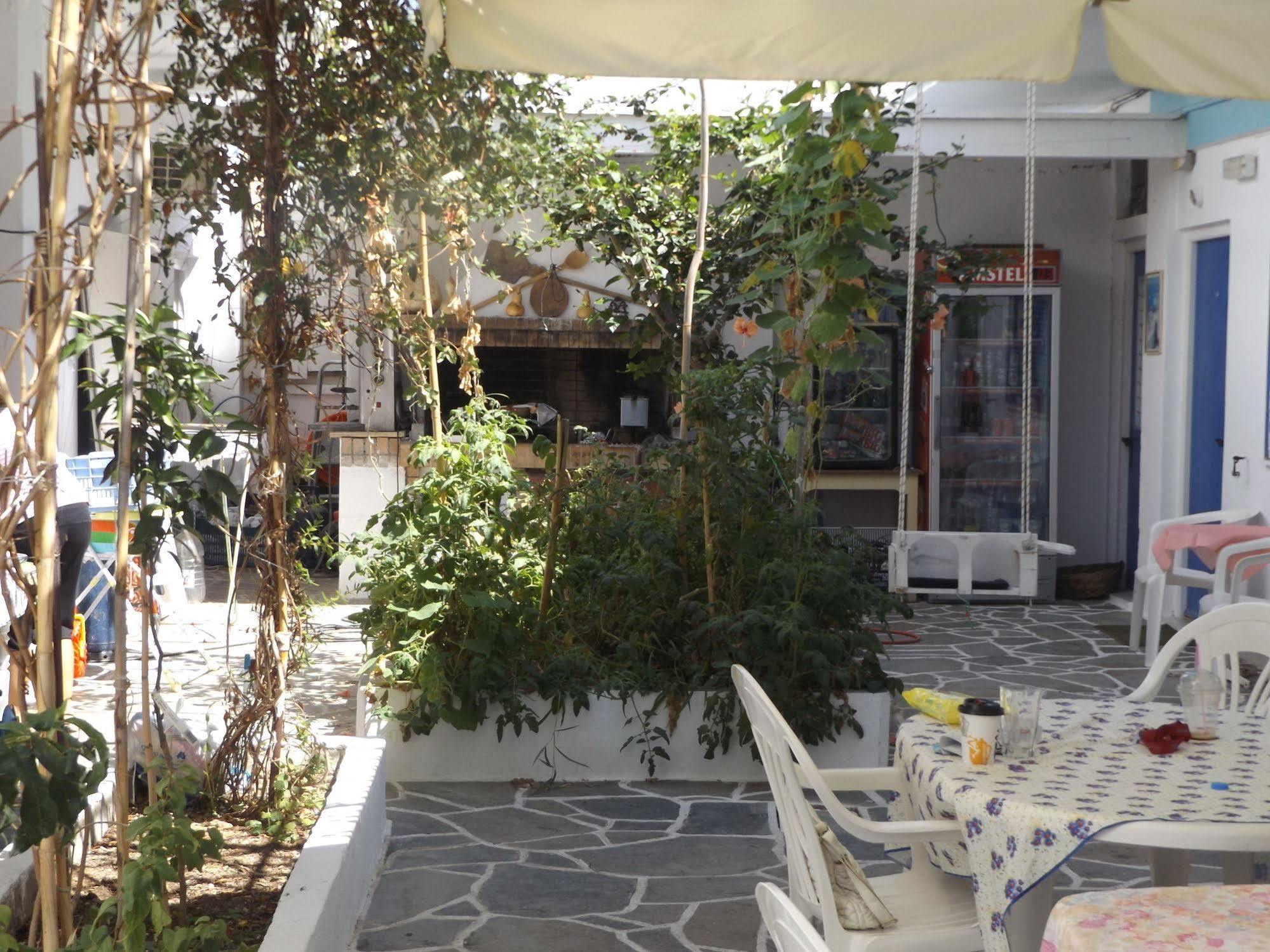 Stergia Hotel Parikia  Exterior photo